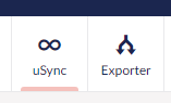 Exporter icon