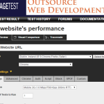 webpagetest